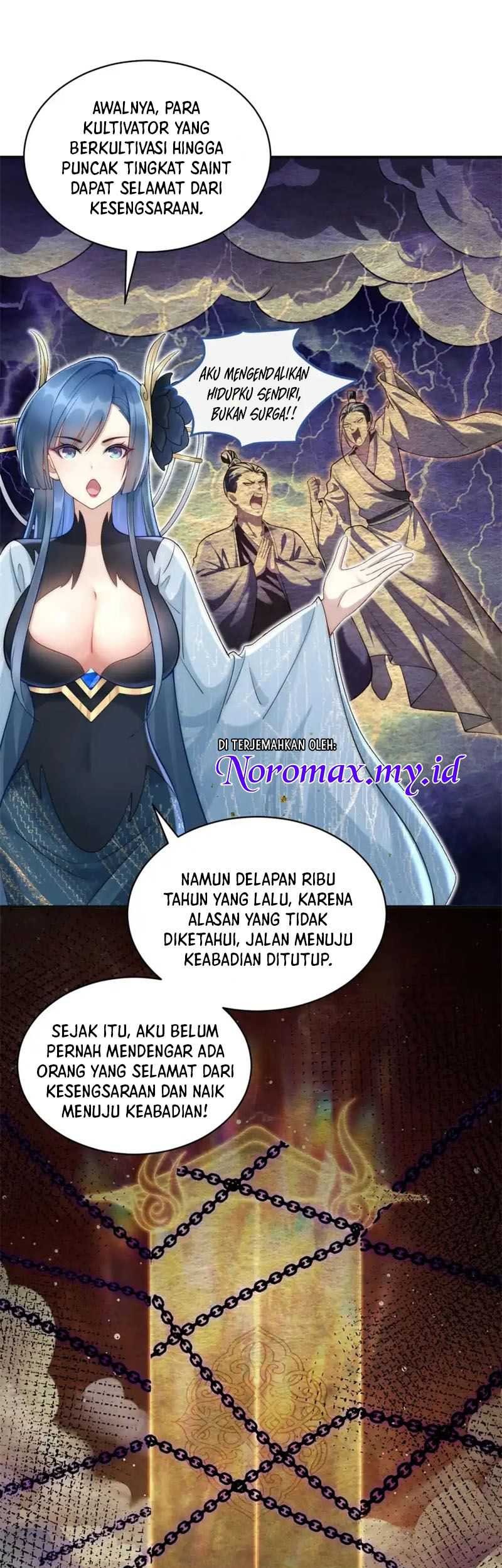 Manhua Reward 100 Million Lives at the Beginning Chapter 101 gambar 2