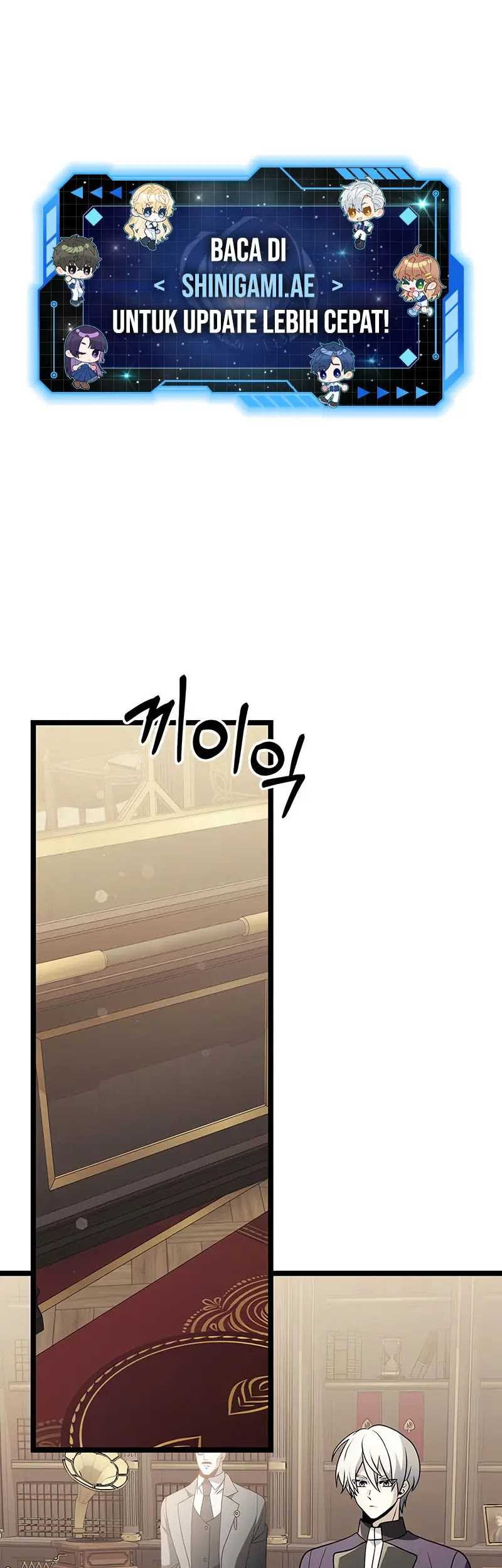 Manhwa Terminally-Ill Genius Dark Knight Chapter 35 gambar 2
