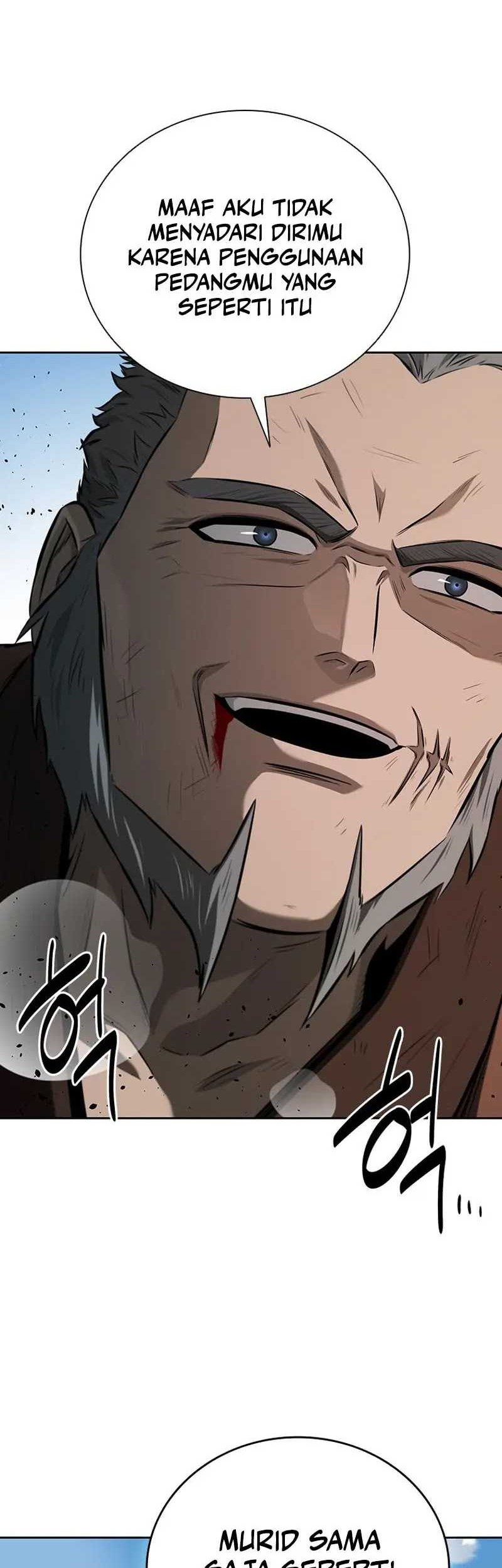 Moon-Shadow Sword Emperor Chapter 64 halaman 3