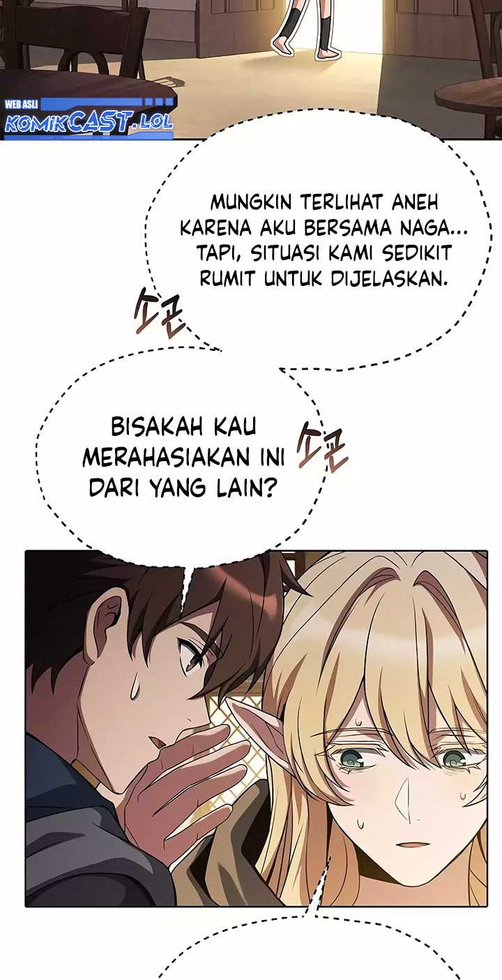 Archmage Restaurant Chapter 08 - Halaman 37