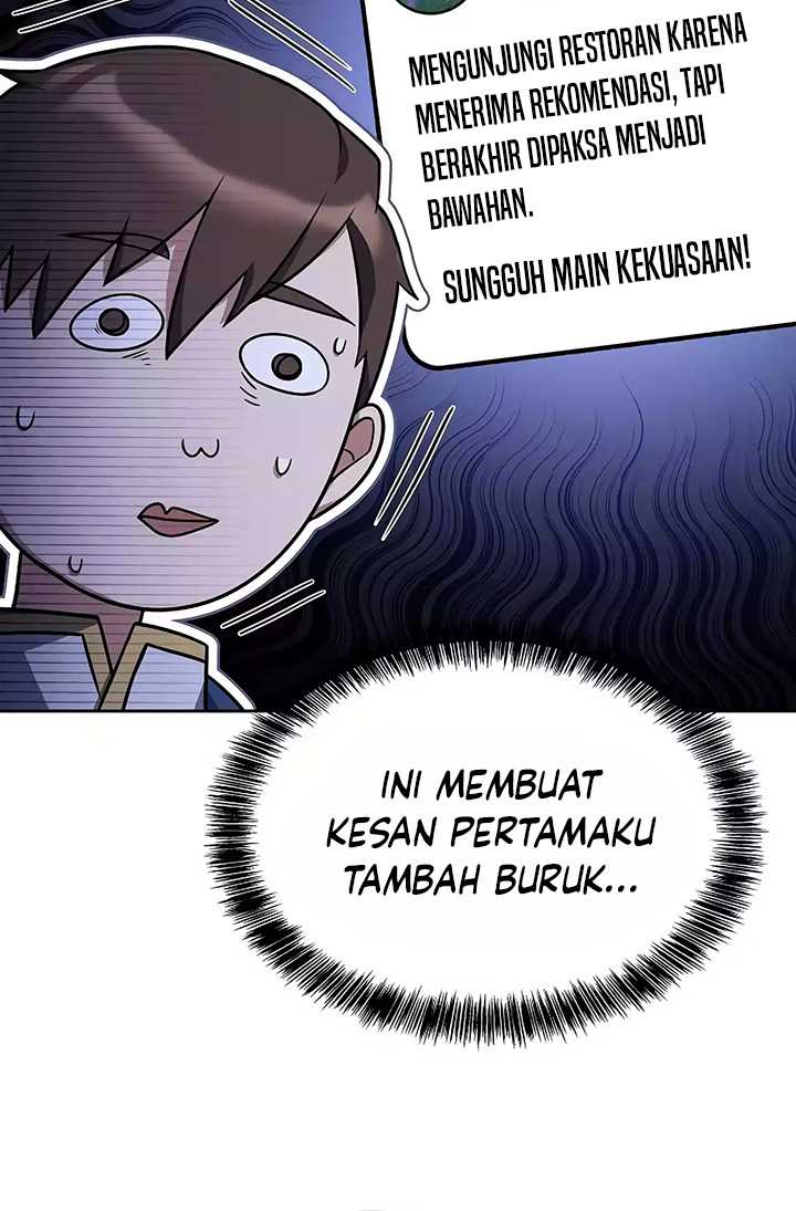 Archmage Restaurant Chapter 08 - Halaman 41