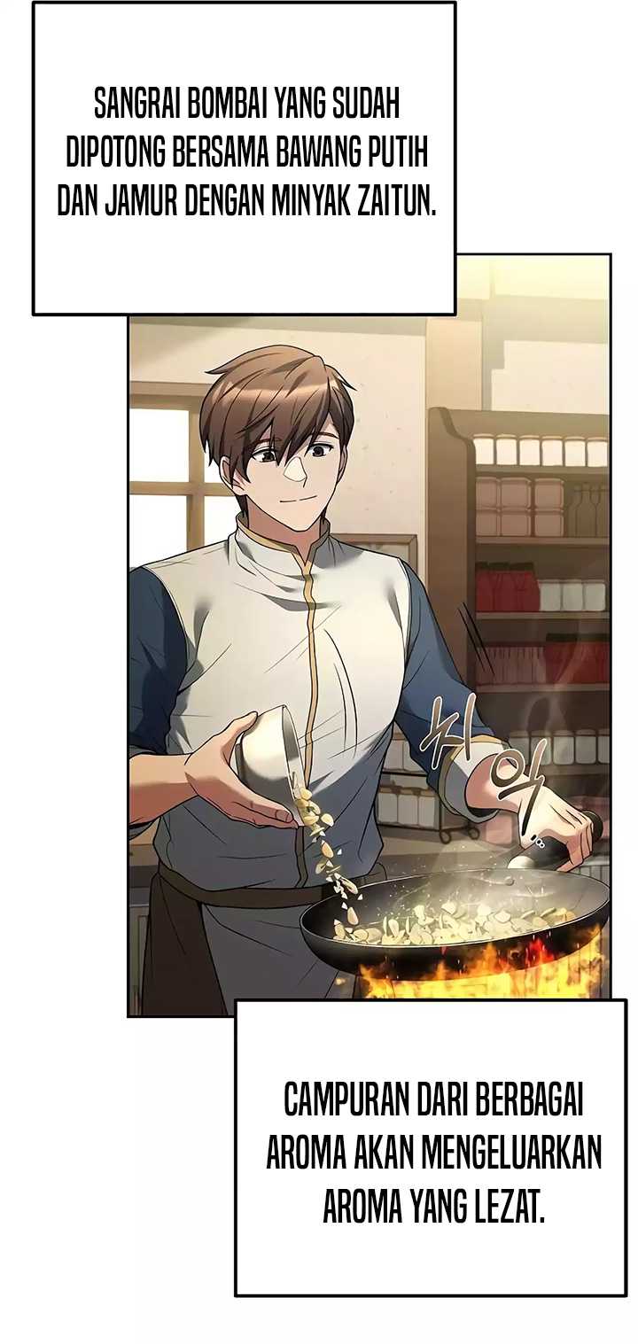 Archmage Restaurant Chapter 08 - Halaman 46
