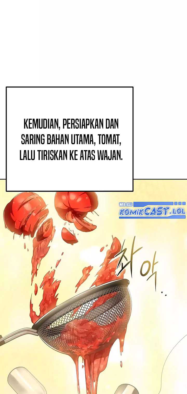 Archmage Restaurant Chapter 08 - Halaman 47