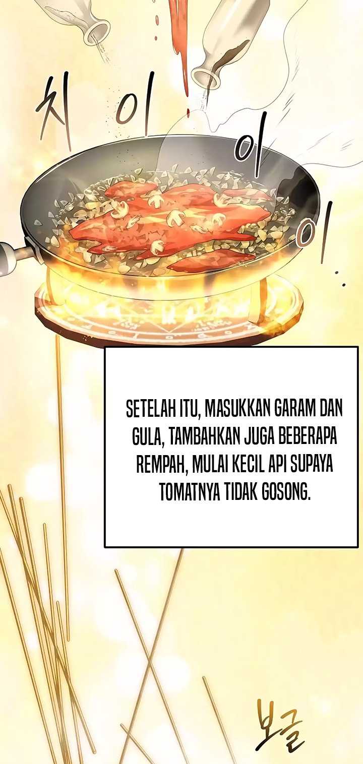 Archmage Restaurant Chapter 08 - Halaman 48