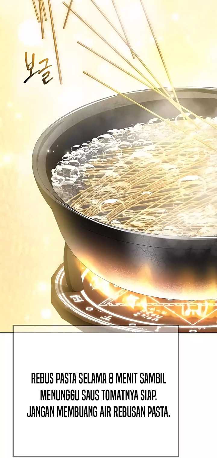 Archmage Restaurant Chapter 08 - Halaman 49