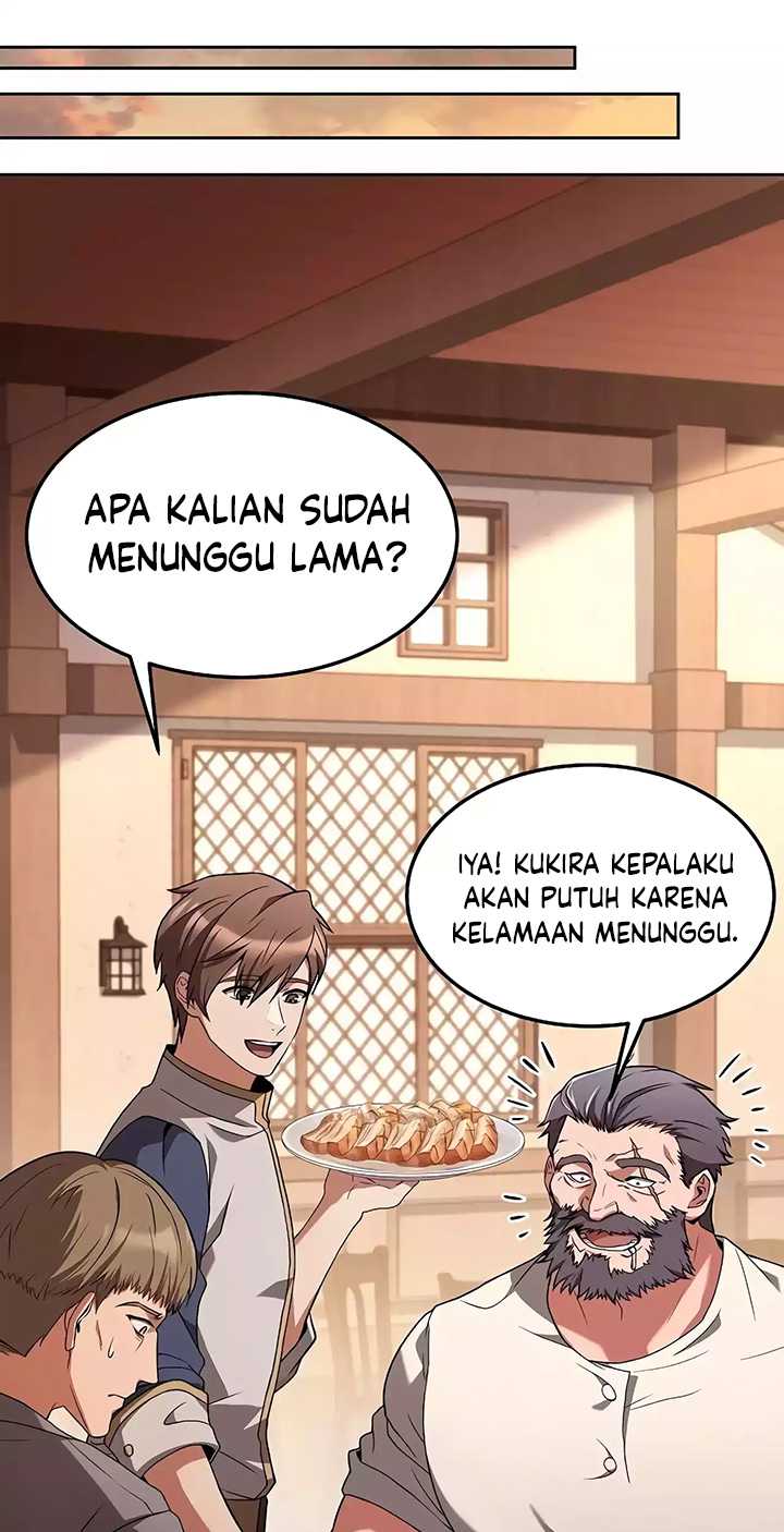 Archmage Restaurant Chapter 08 - Halaman 58