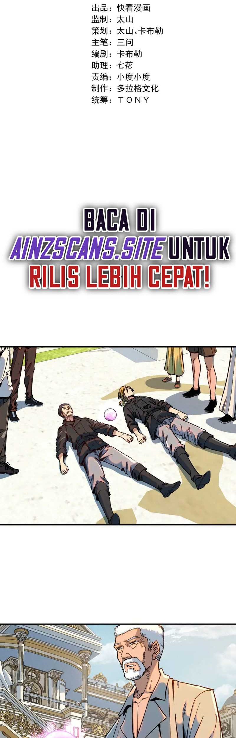 Manhua I Was Kidnapped by the Earth Chapter 25 gambar 2