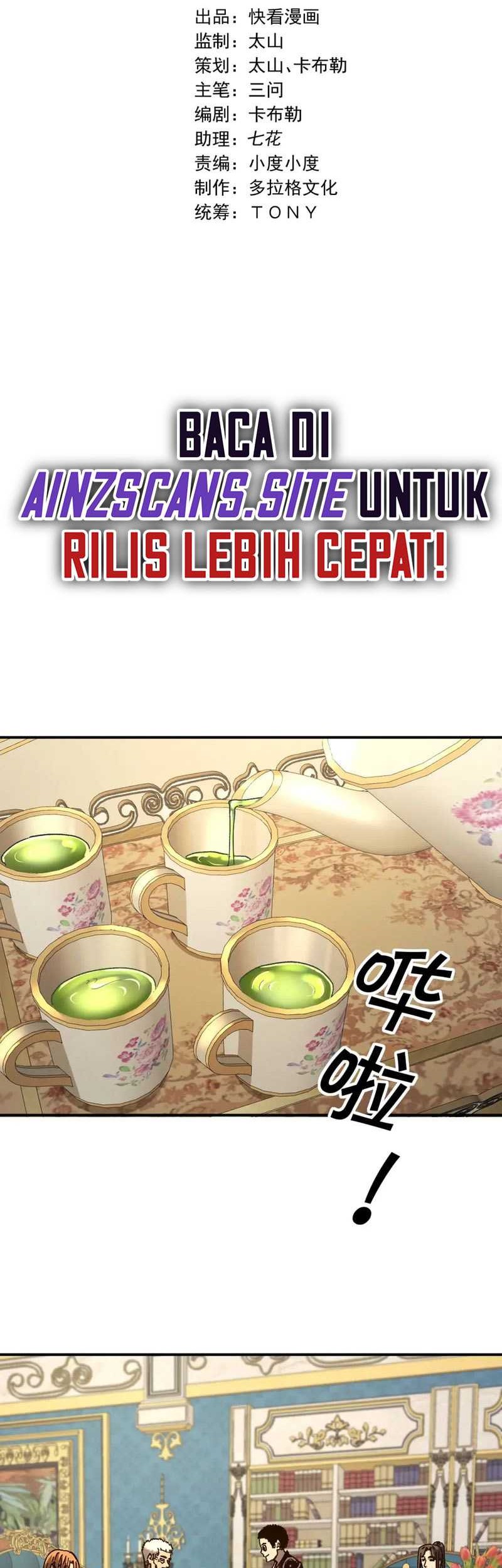 Manhua I Was Kidnapped by the Earth Chapter 23 gambar 2