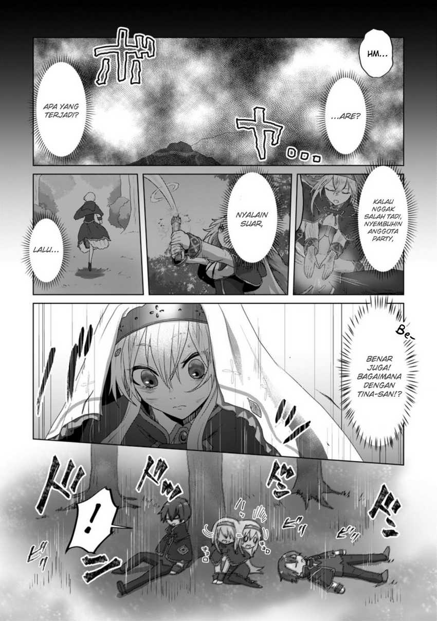 Manga Mahou Gakuen No Daizai Majutsushi Chapter 10 gambar 2