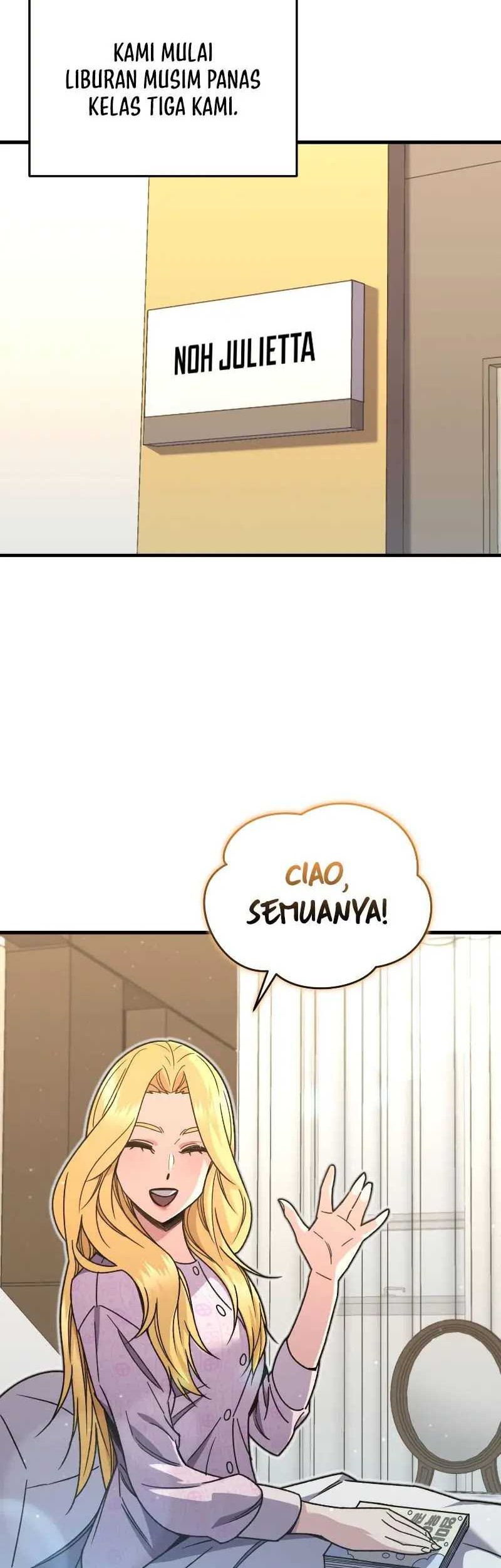Re: Life Player Chapter 61 halaman 3