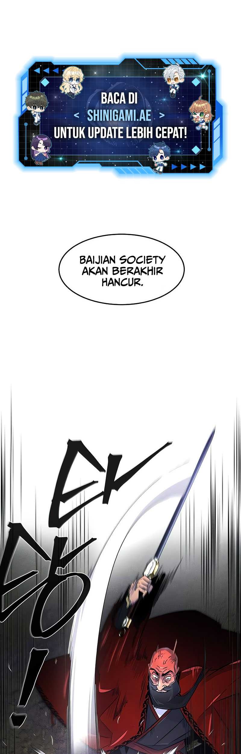 Manhwa Return of the Mad Demon Chapter 100 gambar 2