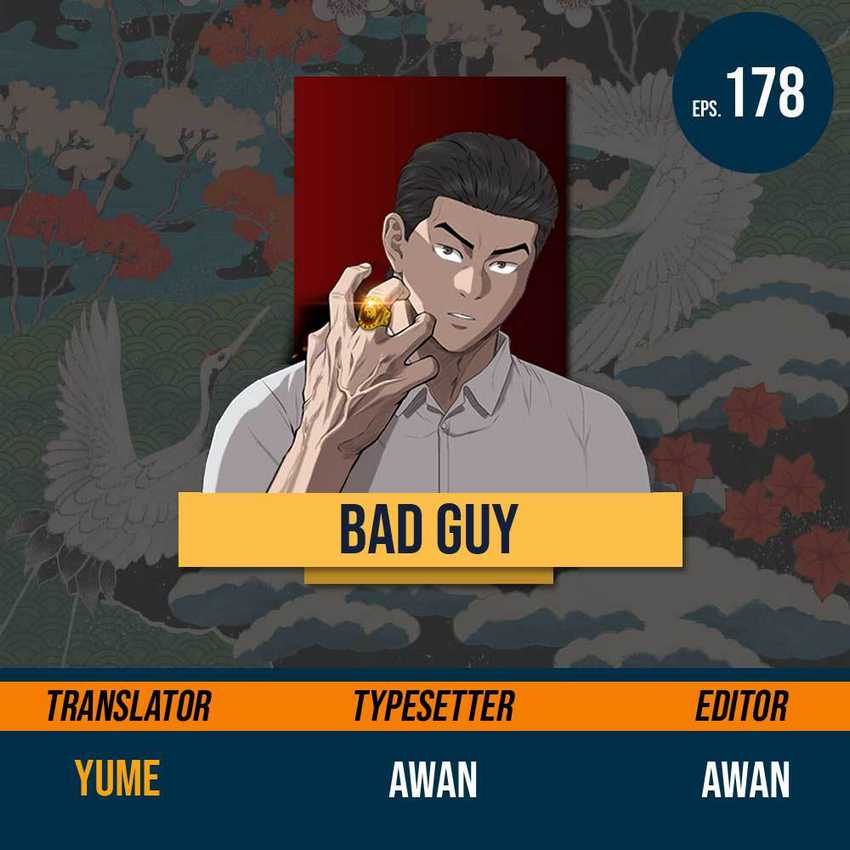 Komik A Bad Person Chapter 178 gambar 1