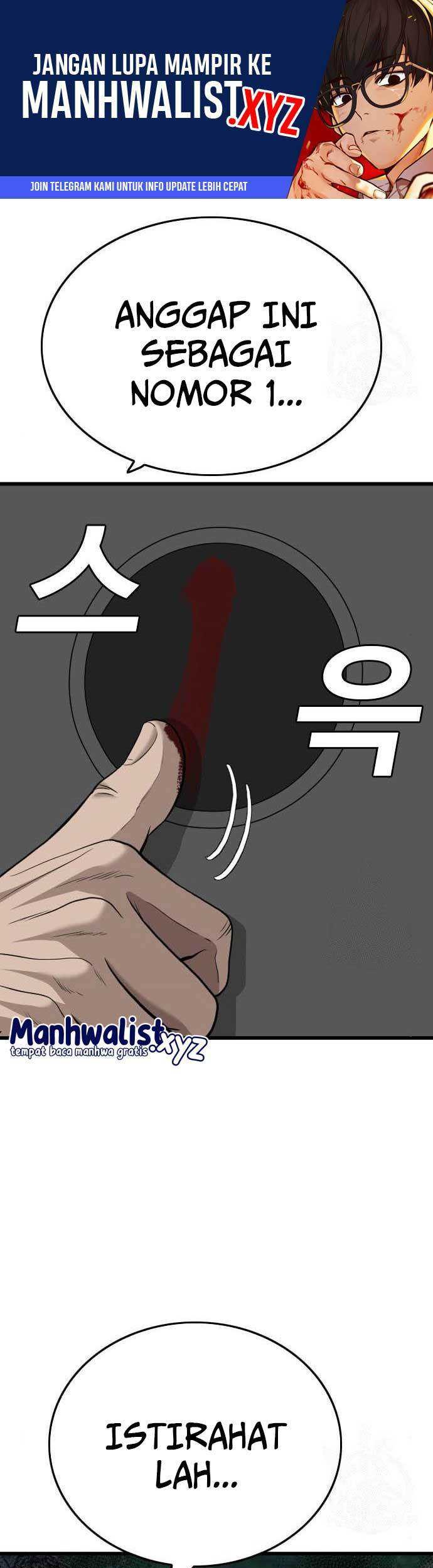 Manhwa A Bad Person Chapter 178 gambar 2