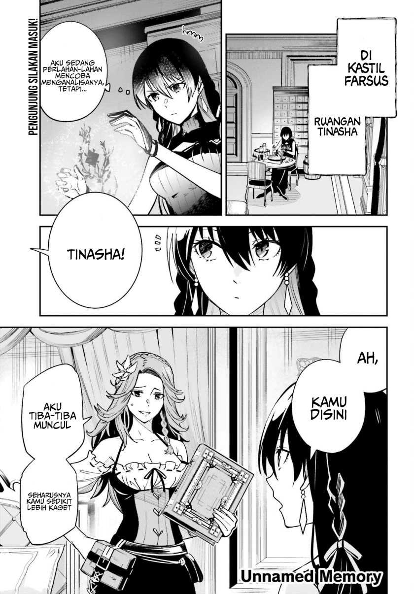 Komik Unnamed Memory Chapter 21 gambar 1