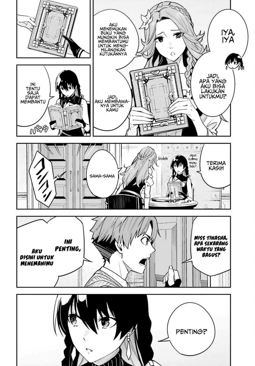 Manga Unnamed Memory Chapter 21 gambar 2