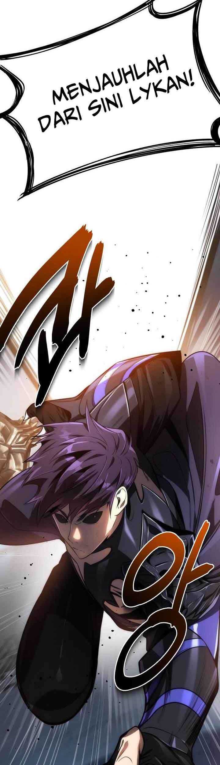 Legendary Ranker’s Comeback Chapter 49 halaman 3