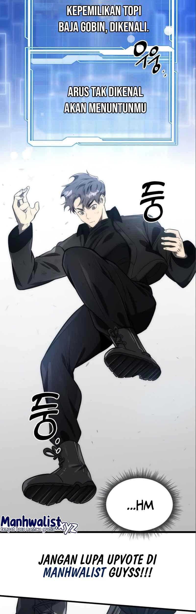 Legendary Ranker’s Comeback Chapter 48 halaman 3