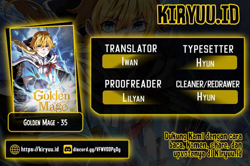 Komik Golden Mage Chapter 35 gambar 1