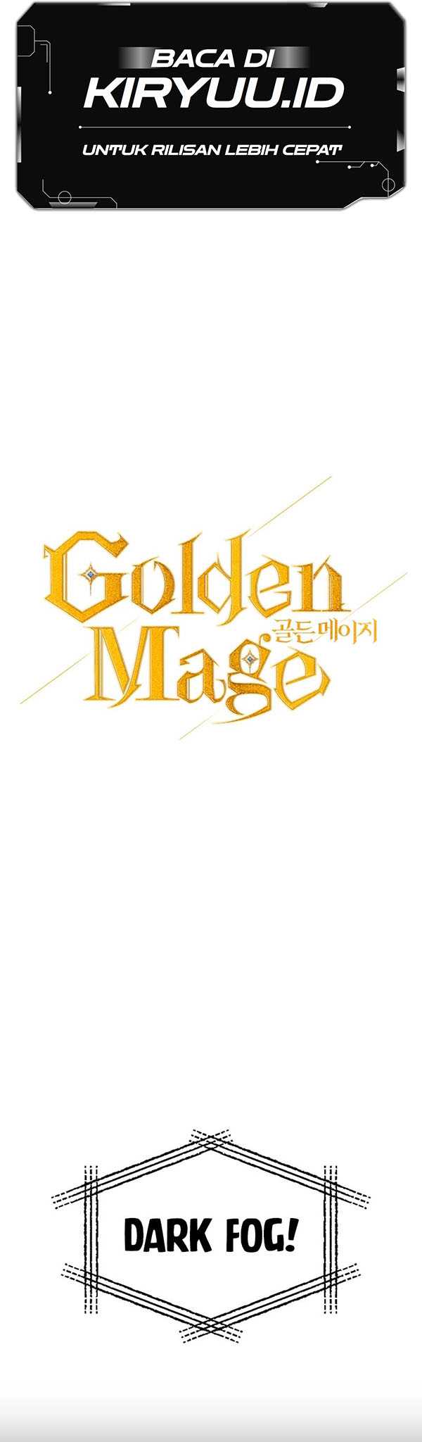 Manhwa Golden Mage Chapter 35 gambar 2