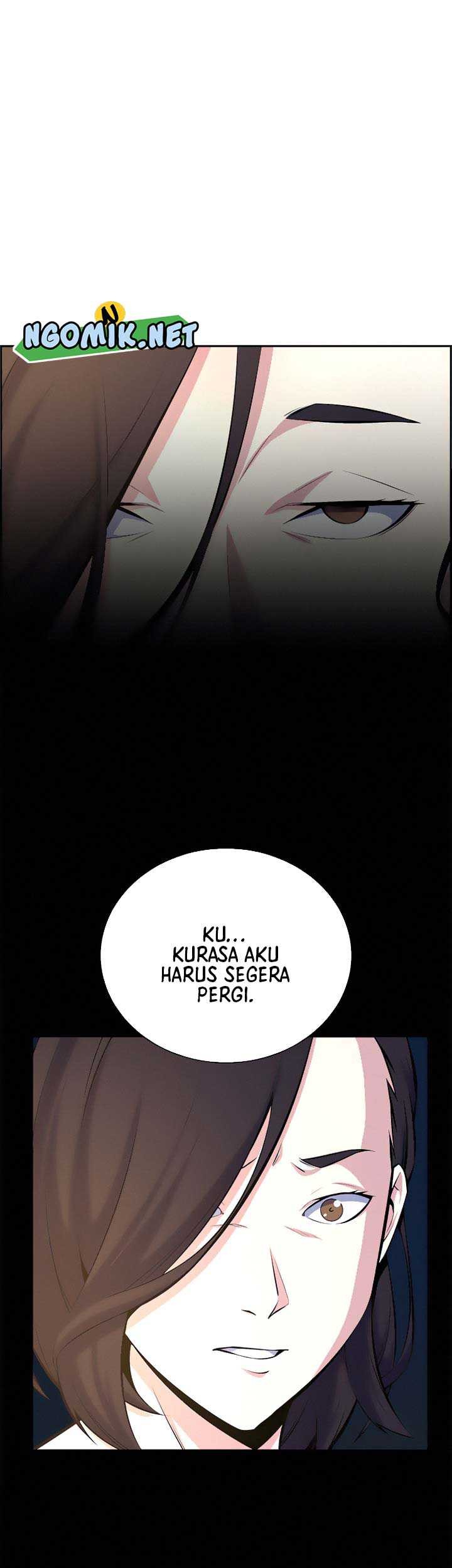 Foreigner on the Periphery Chapter 11 halaman 4