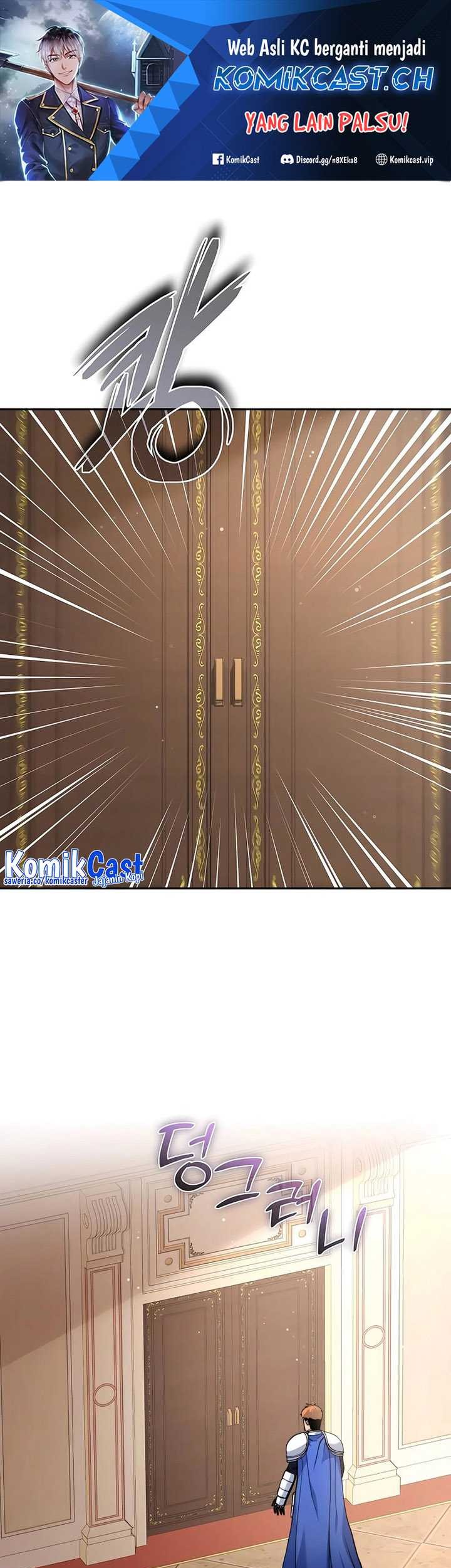 Manhwa Holy Emperor’s Grandson is a Necromancer Chapter 20 gambar 2