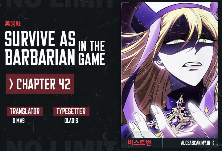 Komik Survive as a Barbarian in the Game Chapter 42 gambar 1