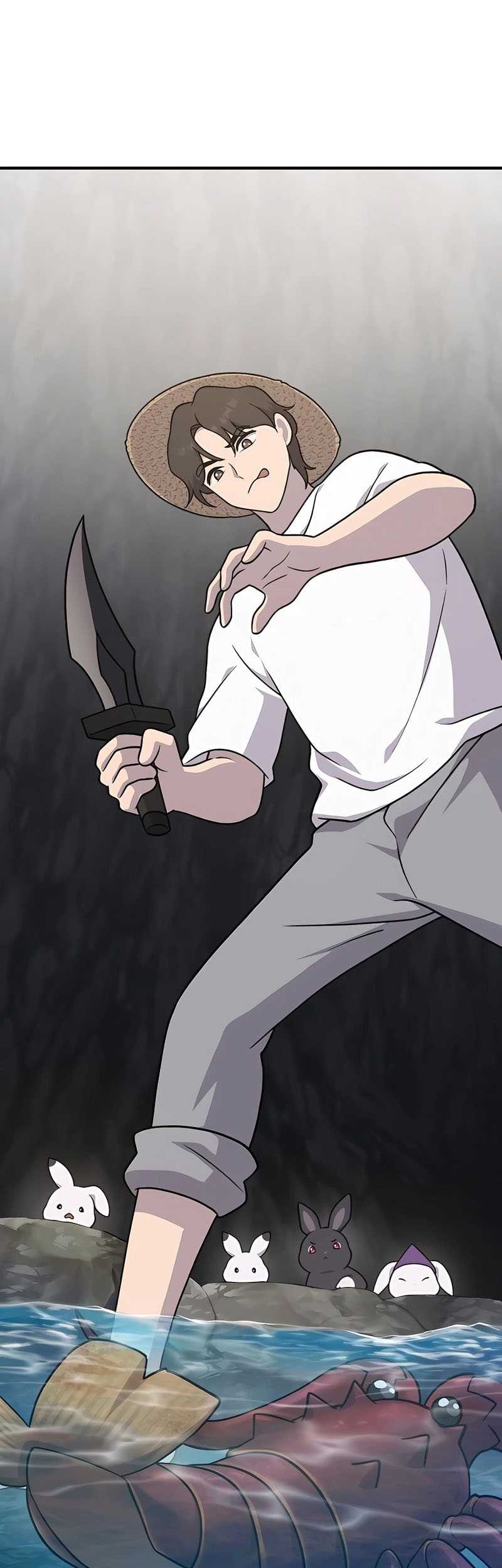 Manhwa Solo Farming In The Tower Chapter 38 gambar 2