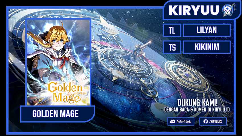 Komik Golden Mage Chapter 36 gambar 1