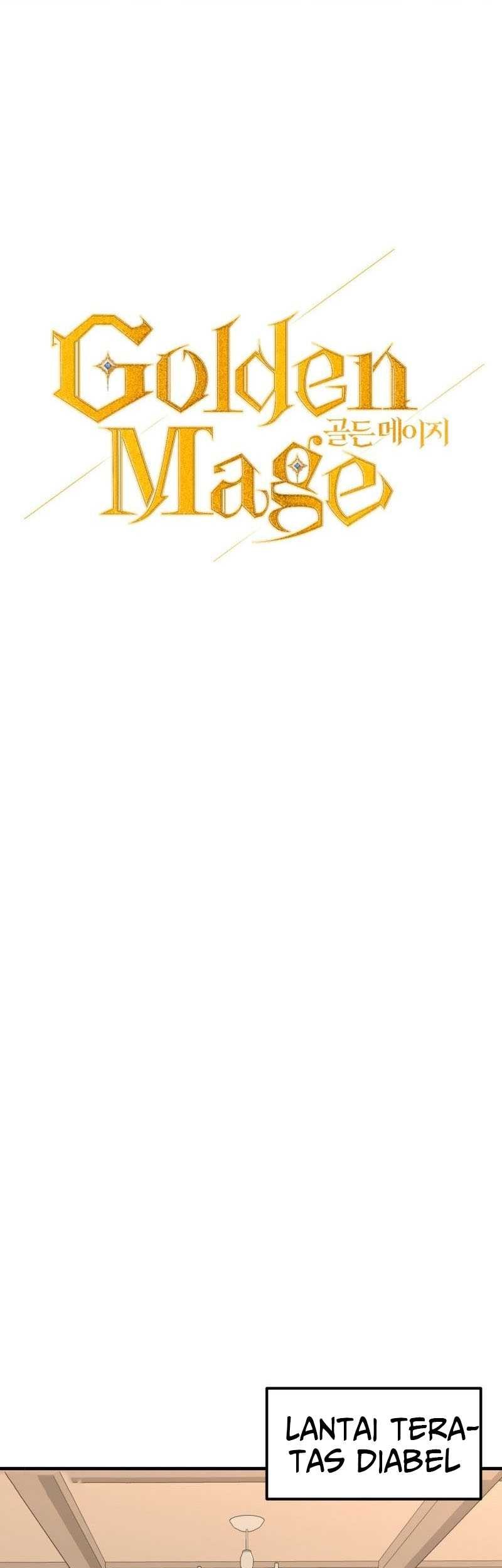 Manhwa Golden Mage Chapter 36 gambar 2