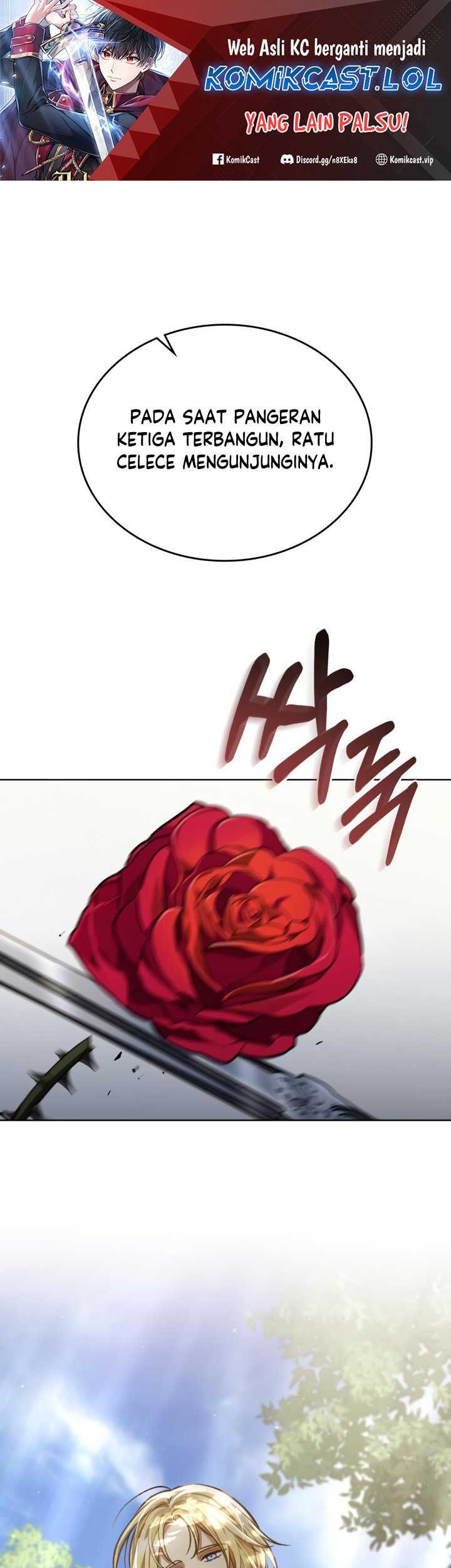 Manhwa Reborn as the Enemy Prince Chapter 30 gambar 2