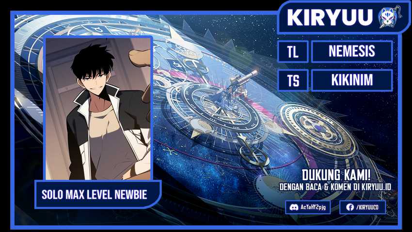 Komik Solo Max-Level Newbie Chapter 130 gambar 1