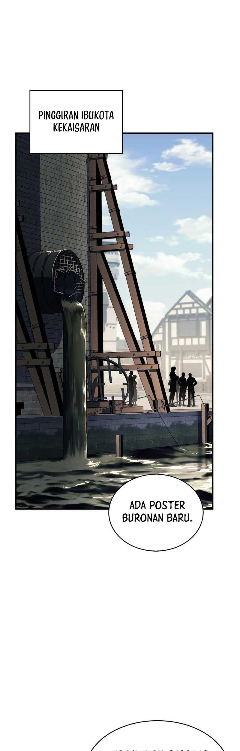 Manhwa Solo Max-Level Newbie Chapter 130 gambar 2