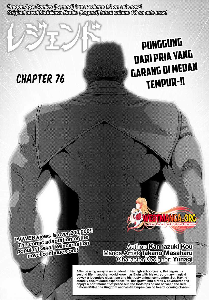 Manga Legend Chapter 76 gambar 2