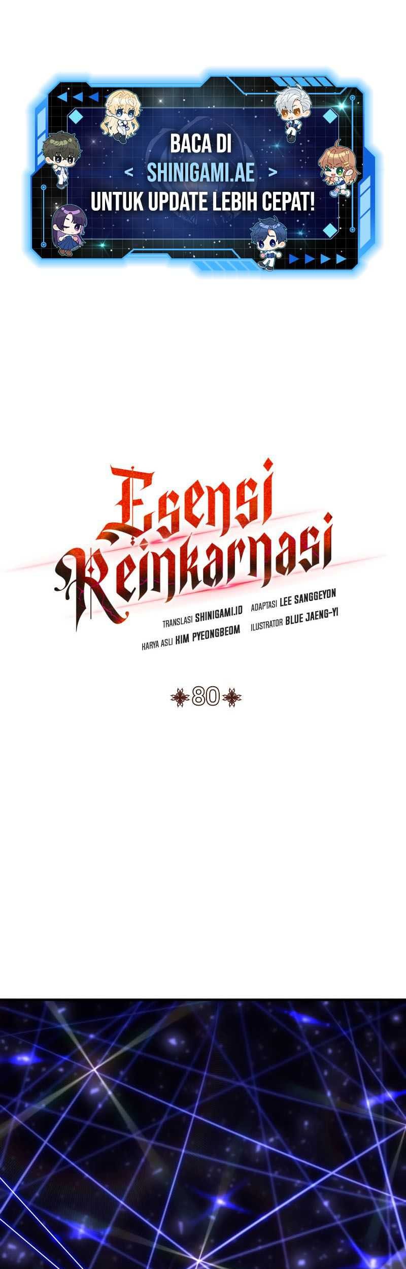 Manhwa Standard of Reincarnation Chapter 80 gambar 2