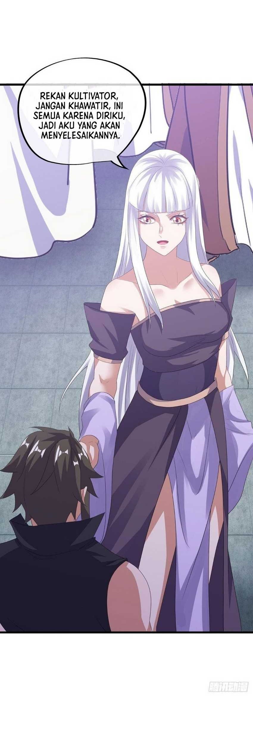 Manhua Peerless Soul Chapter 593 gambar 2