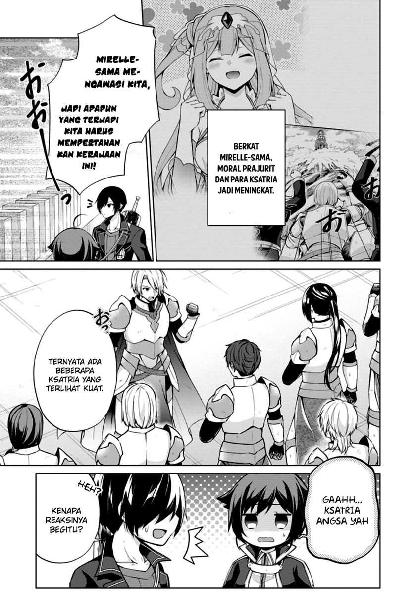 Manga Shingan no Yuusha Chapter 47 gambar 2