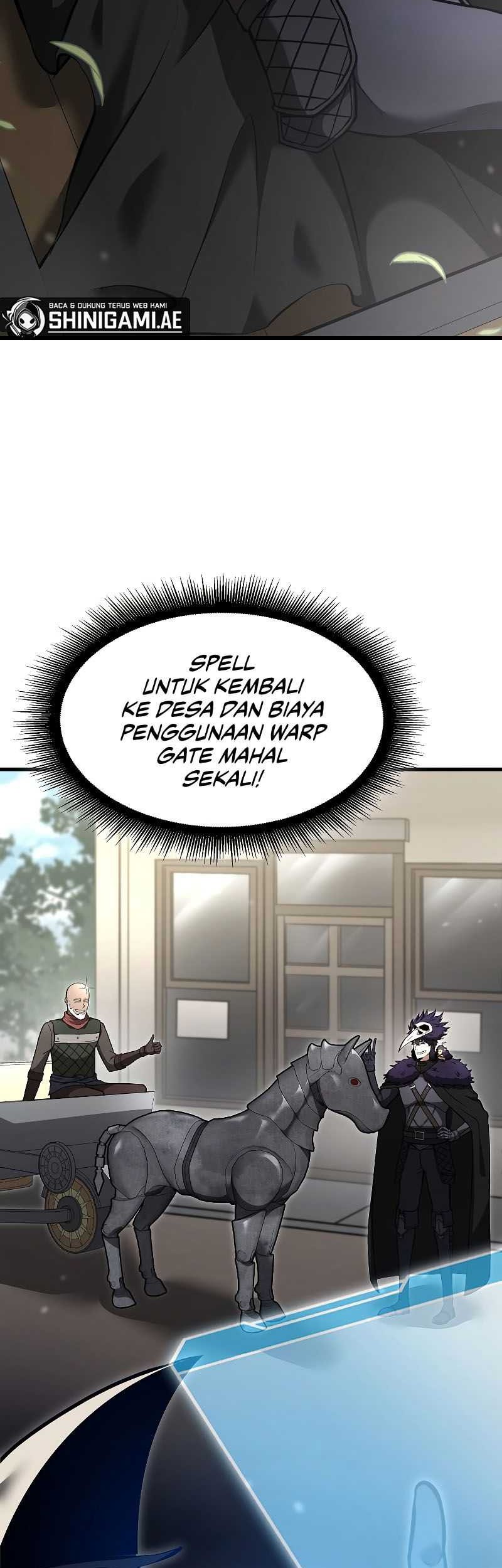I Returned As An FFF-Class Witch Doctor Chapter 52 halaman 4
