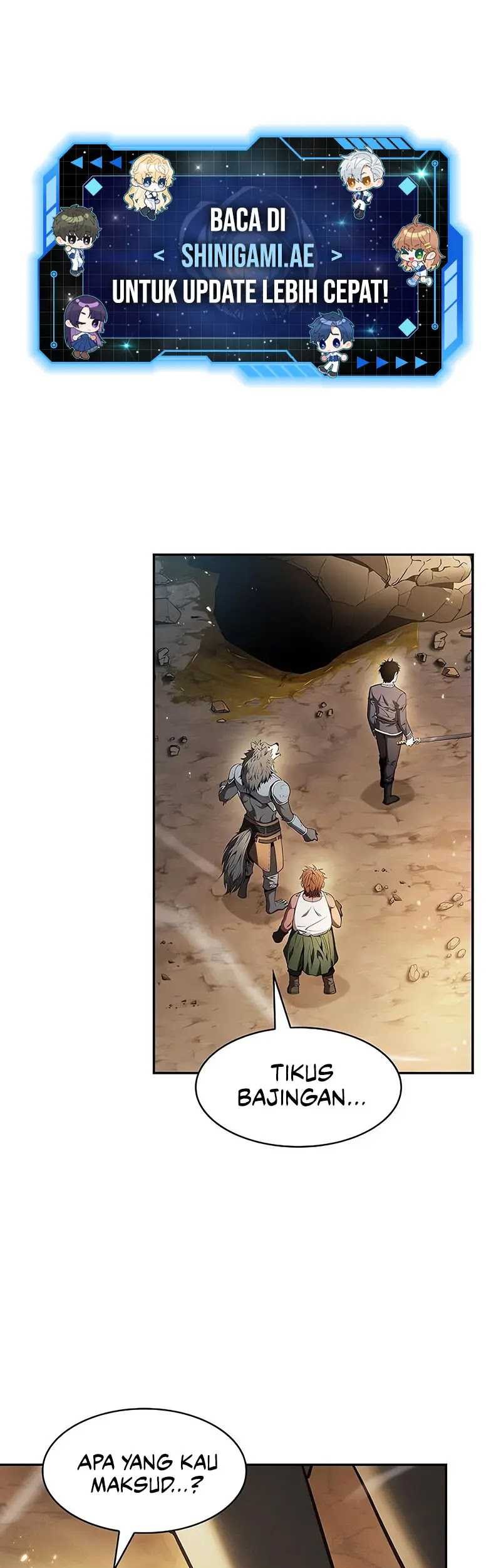 Manhwa Academy’s Genius Swordmaster Chapter 26 gambar 2