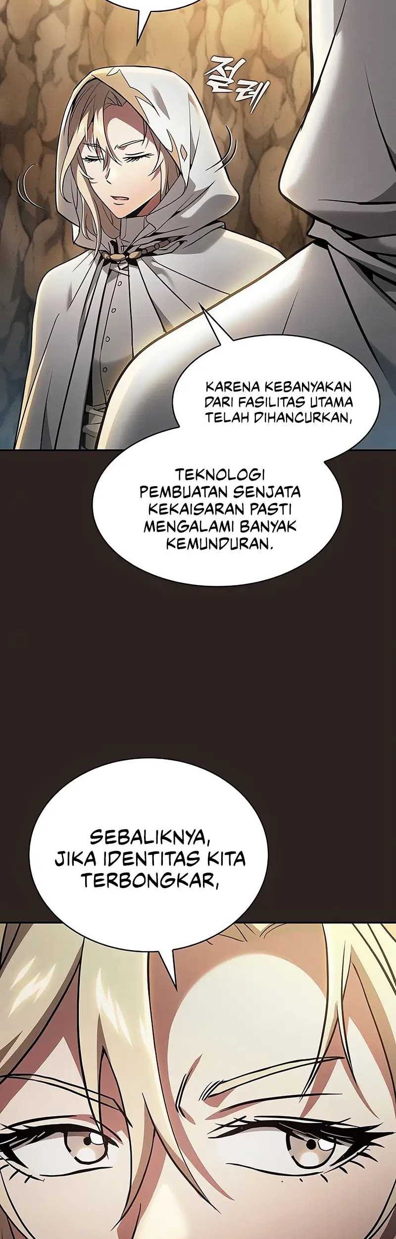 Academy’s Genius Swordmaster Chapter 26 - Halaman 31