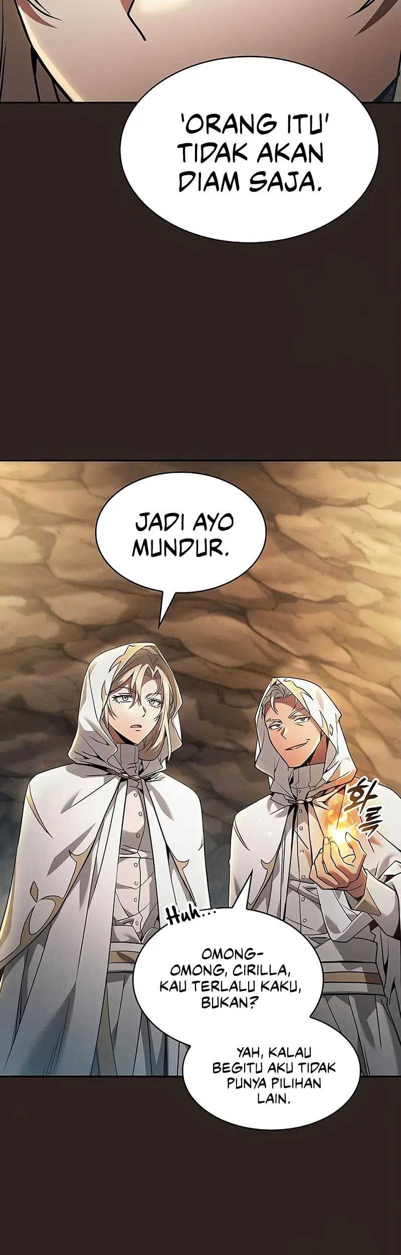 Academy’s Genius Swordmaster Chapter 26 - Halaman 32