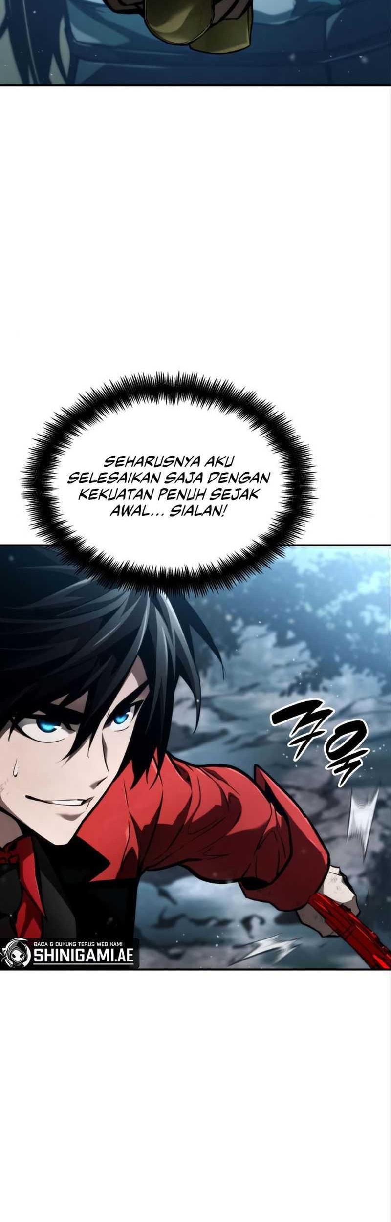 Boundless Necromancer Chapter 62 - Halaman 32