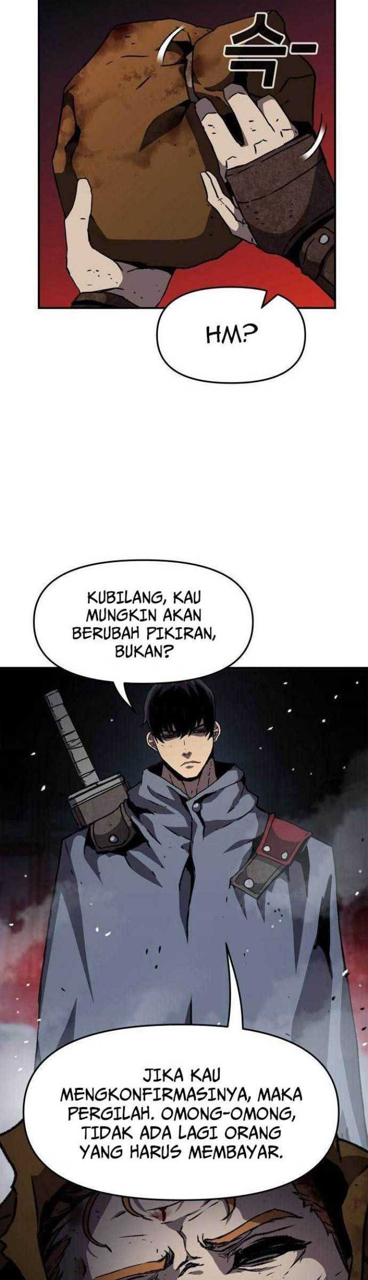 Manhwa I Became a Knight With a Time Limit Chapter 22 gambar 2