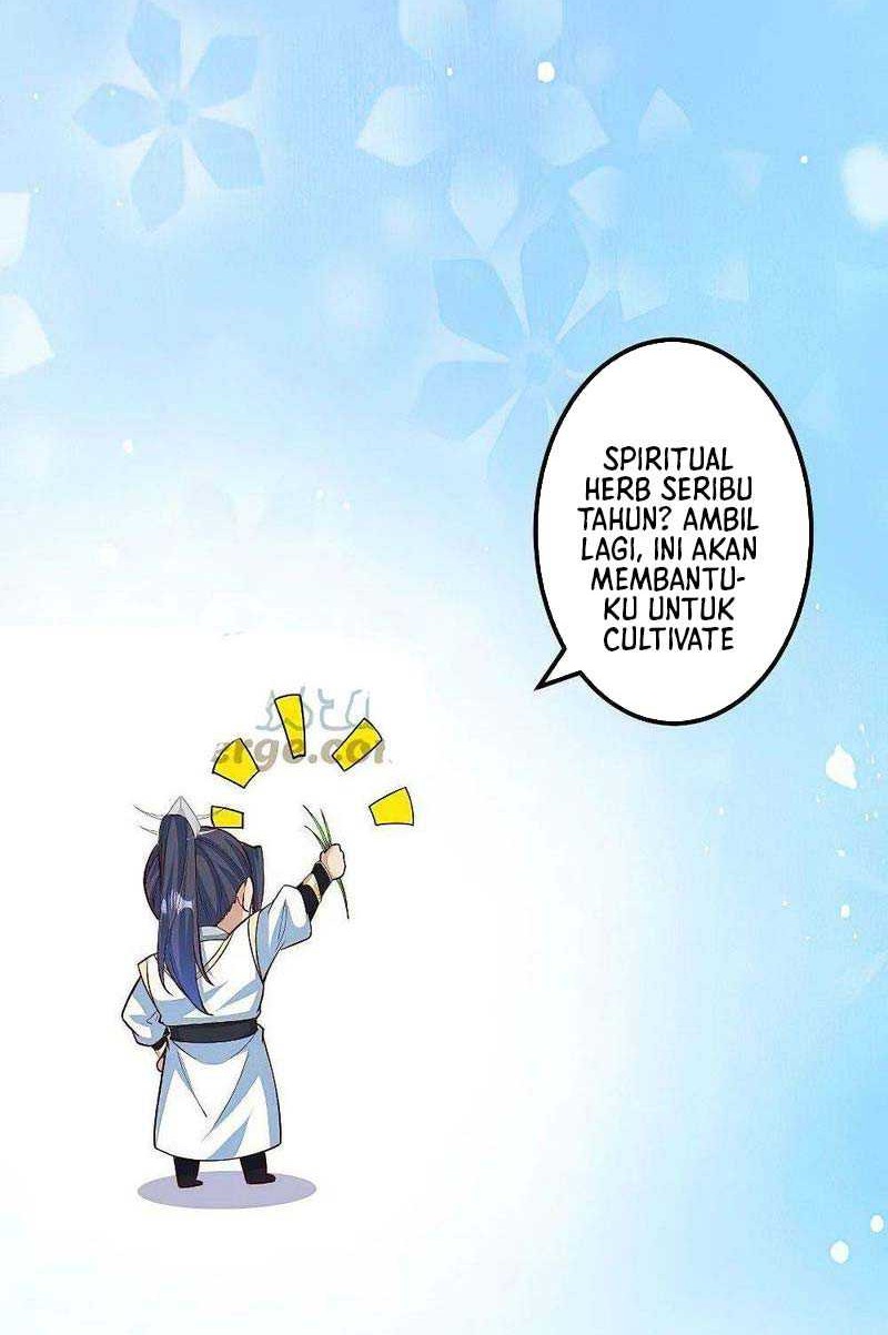 Against the Gods Chapter 579 - Halaman 3