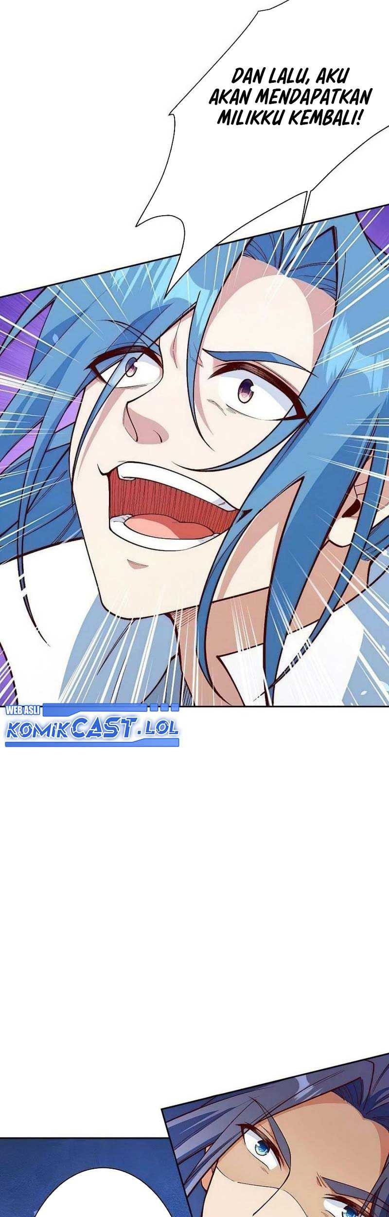 Against the Gods Chapter 578 - Halaman 4