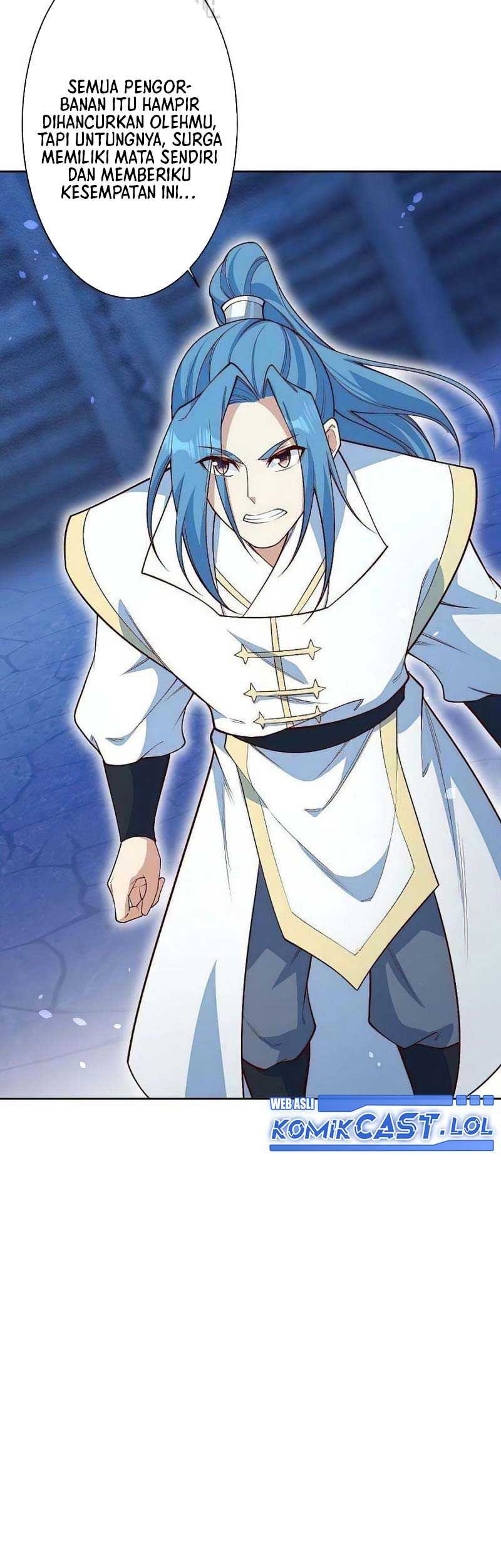 Against the Gods Chapter 578 - Halaman 14