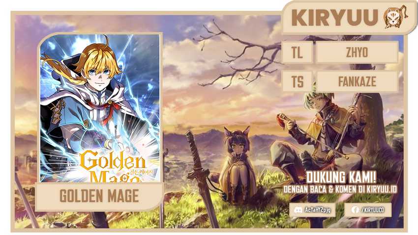 Komik Golden Mage Chapter 37 gambar 1