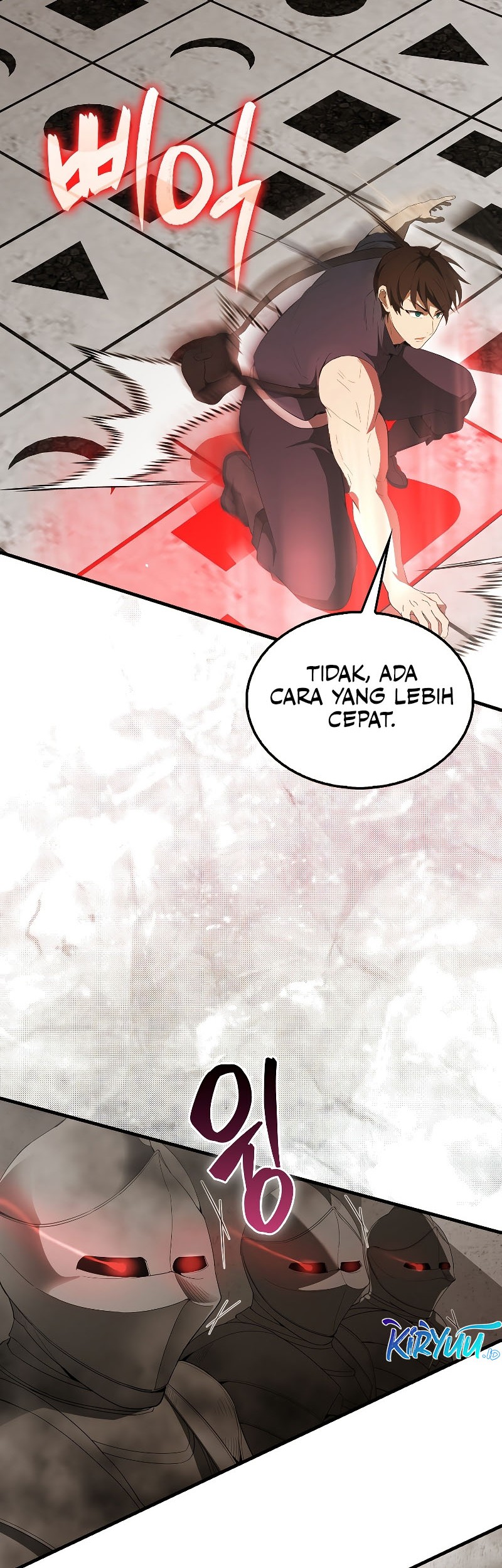 The Extra is Too Strong Chapter 41 halaman 3
