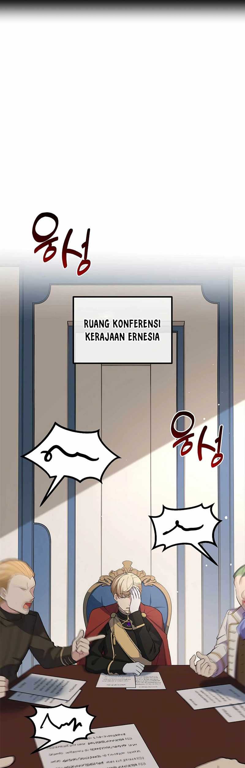 Manhwa How a Former Pro Takes Advantage by Doing an Easy Job Chapter 51 gambar 2