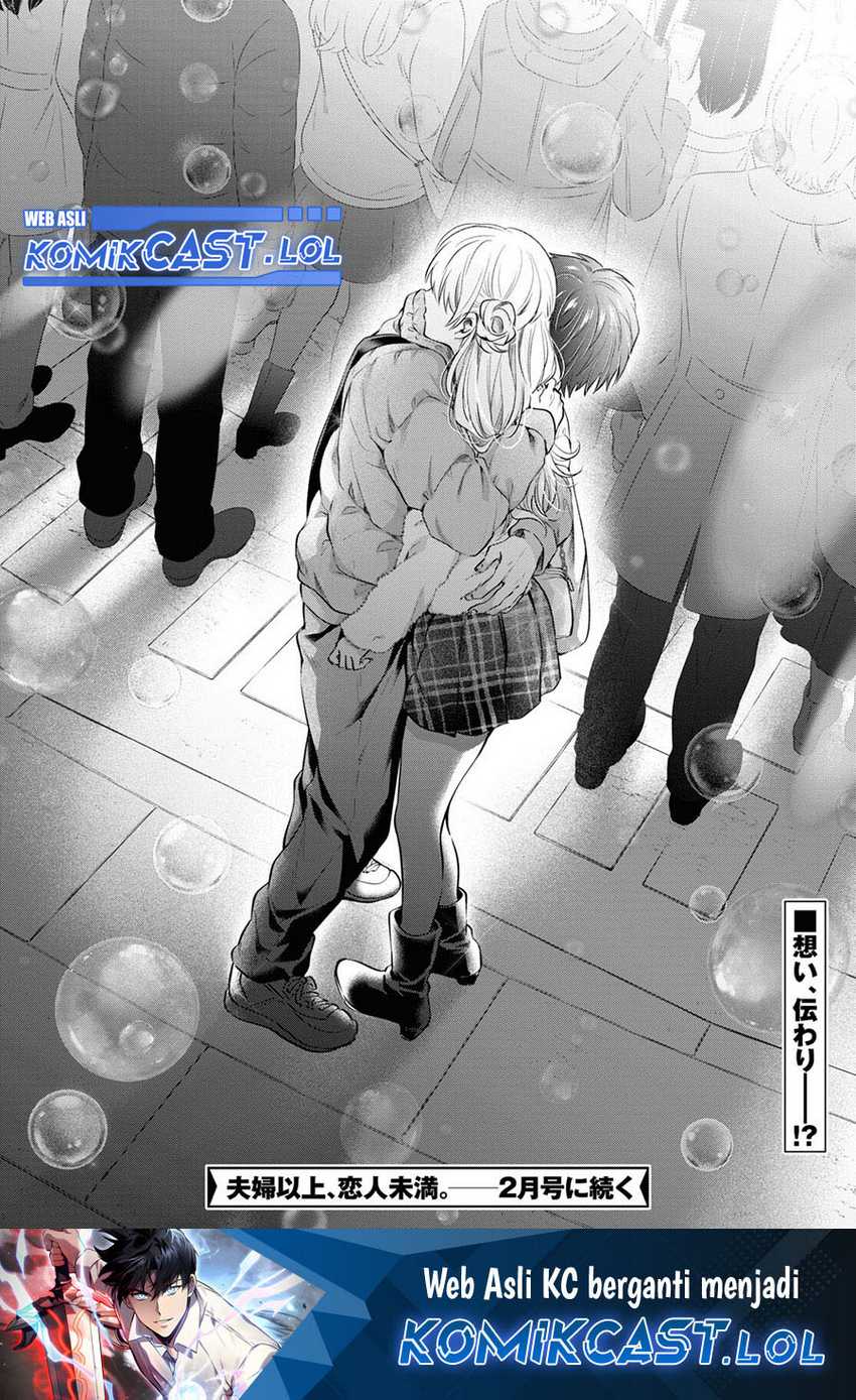Fuufu Ijou Koibito Miman. Chapter 66 - Halaman 33