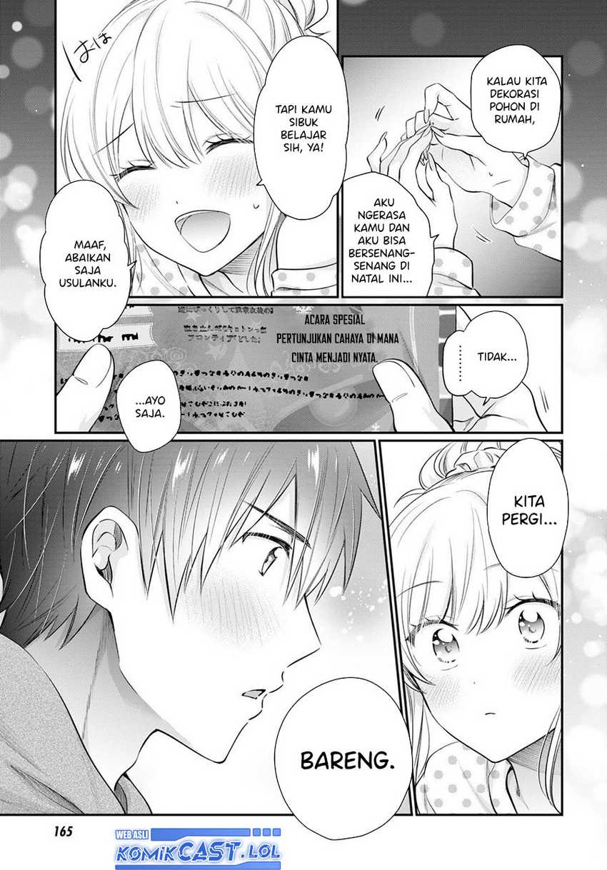 Fuufu Ijou Koibito Miman. Chapter 66 - Halaman 7